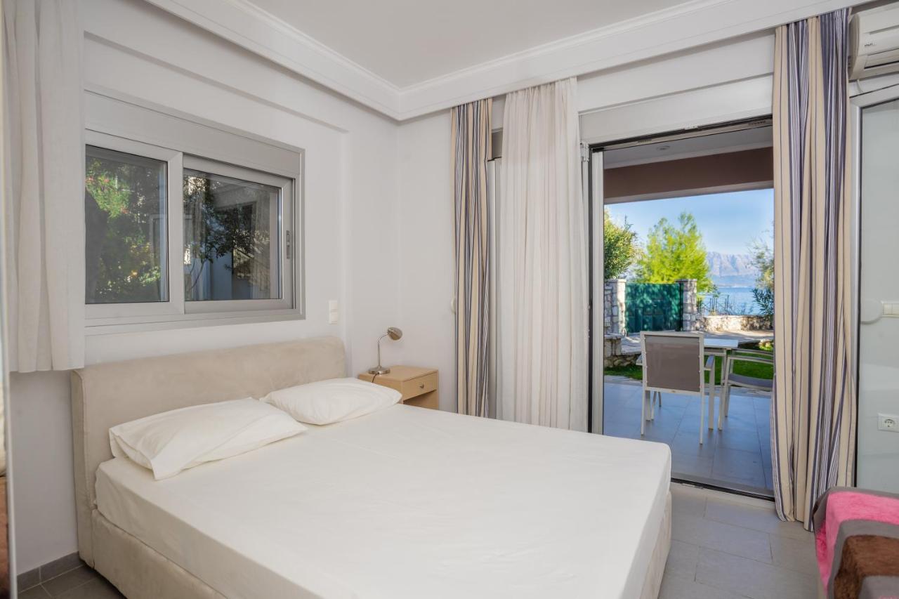 Lefkothea Apartments Nikiana Buitenkant foto