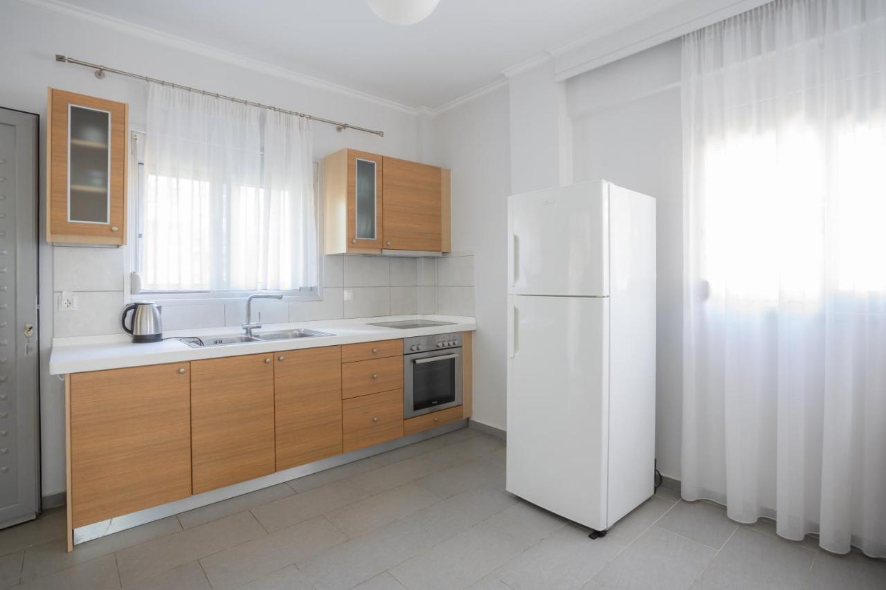Lefkothea Apartments Nikiana Buitenkant foto